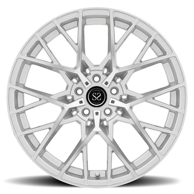 2015年の発見Sportt/のハイパー銀製の1 PCのための22inch縁は合金の車輪の縁を造りました