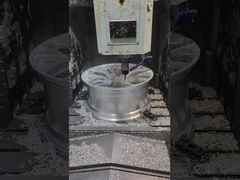 20inchはポーランドのカスタマイズされた1-PCに造ったポルシェ/縁20