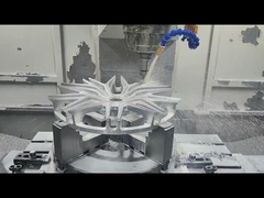 22x 10.5注文のサテン黒い1-PCはBMW x6 2022年のための縁を造った