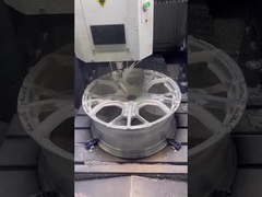 9.5Jx20 ET48.4および11.5Jx20と71.6フェラーリF12の習慣20インチ2部分のポーランドの造られた車輪の縁