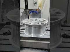 OEM 20x9 20x11の1部分はぐらついた車輪を造った