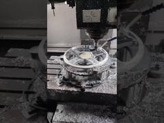 ベンツのG350 22x10のサテンの金2-PCはアルミ合金の縁を造った