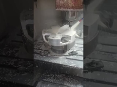 2ピース鍛造リム千鳥バレルブロンズセンターガンメタルアルファロメオホイール用