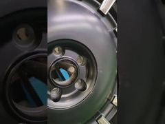 ロールス・ロイス ワイraith 2015 グロース 黒 23x11 オーダーメイド 鍛造 1PC アルミ合金 フレーム