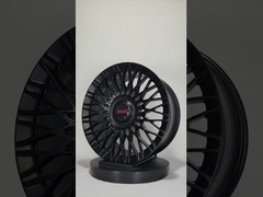 21インチ深ディスク アルミ製 鋳造 1 片クローム 輪輪