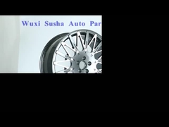 オーダーメイド コンカブ ポーリング 20 インチ 5x112 ホイール M5 アルミ合金