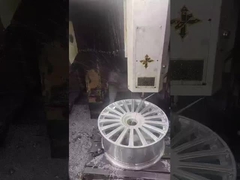 カスタムカラーとパラメータと1PC鍛造鍛造リム