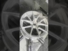 カスタムパラメータとカラーを備えた、クラシックな5本スポーク1ピース鍛造リム