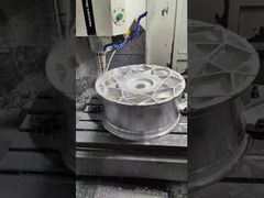 22X9.0 6x139.7 オーダーメイド1PC鍛造リム