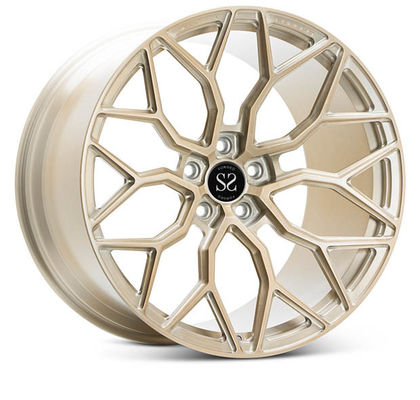 BMW X5 X6 銃用 20 インチ合金製の金属