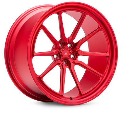 ベンツA35の1部分はベンツの車輪のためのMonoblockの深い凹面様式を動かす