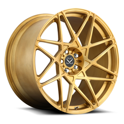 注文の金は1部分車輪フォルクスワーゲン・トゥアレグをII 21x10 5x120造った