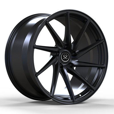 光沢の黒の習慣1PCはBMW M5 VIが20X9.5および20x10.5をぐらつかせた縁を造った