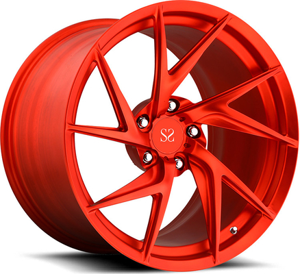 トヨタGT63合金A6061T6スタイリングホイール用 5x112 5x120