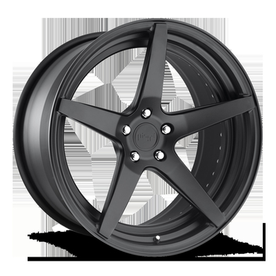 18 19 20 インチ 1pc 鋳造合金 オーダーメイドホイール PCD 5x120 黒 スキオン用フレーム