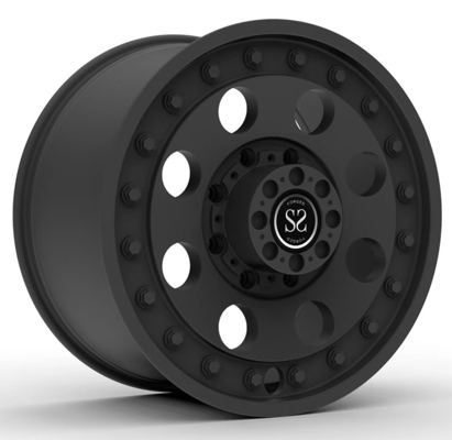オーダーメイド 鋳造 モノブロックホイール 8x200 ピックアップ トラック フォード F450 F350