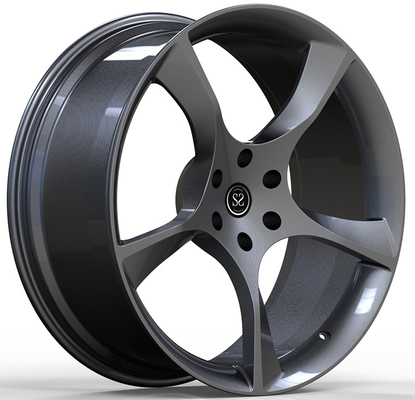 カスタム製 2PC リーム Mk7.5 19x8.5 グランス銃 メタル加工面