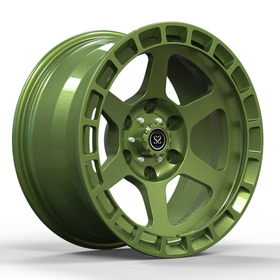 トヨタ4ランナー 18×8.0 カスタム1PC鍛造アルミ合金輪 6×139.7ボルトサイズ