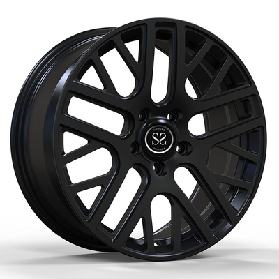 20x9.5 と 20x10.5 オーダーメイド 1 PC 鍛造 アルミ合金 輪 オーディ Q7 2022