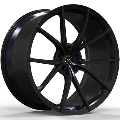 メルセデス c63 AMG w205 20x9.5 と 20x10.5 カスタム 1PC 鍛造リーム