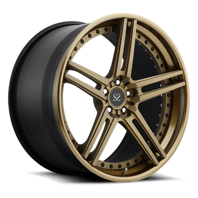2-PC 18 19 20 21 22 インチ ベンツE300L用 鋳造合金用カスタムホイール