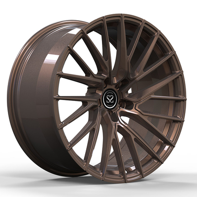 レンジェローバー2021 22×10J オーダーメイド 鍛造 レンズ ブロンズ