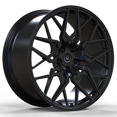 コルベットC4 ZR1 1991年 調節リーム1PC 18x10と18x11の鍛造車輪5