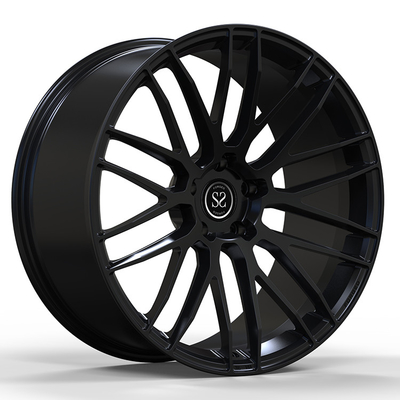 SLS AMG ブラックシリーズ 20x10.5/21x11.5 カスタム 1PC 輪光 ブラック