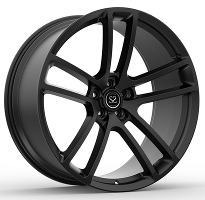 メルセデス・ベンツ Sクラス W223 22x9.0 と 22x10.5 カスタムチューニング鍛造車輪
