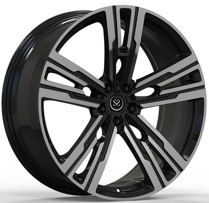 8.5Jx19 ET48 と 9.5Jx19 ET48 BMW M4 のための1パーツの鋳造ホイール