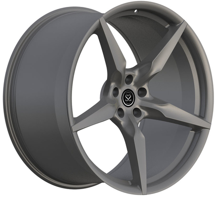 21x9 35/22x12 35/5x114.3/67.1 銃 メタル 1 パーツ フェアレディ F8のための鍛造車輪