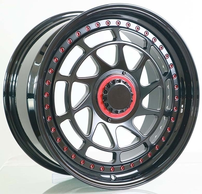 アウディS8 2014年 21×10 2点 鍛造車輪 ブラック