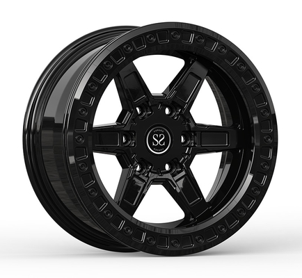 6-139.7 Forged Off Road Wheel 1885 トランク300のために