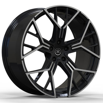 22x9.0ET16/22x10.5ET36/5x112/66.6 BMW I7用の鍛造車輪