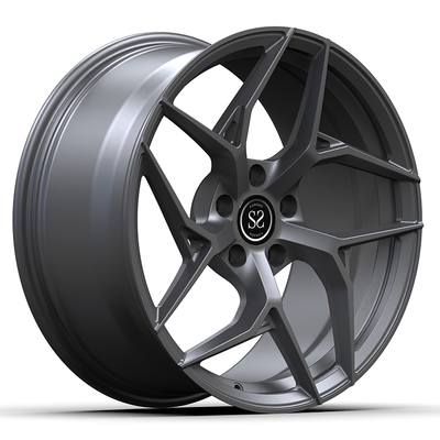 BMW M2 カスタム鍛造アルミニウム合金リム 5X112 18 19 20 21 インチ
