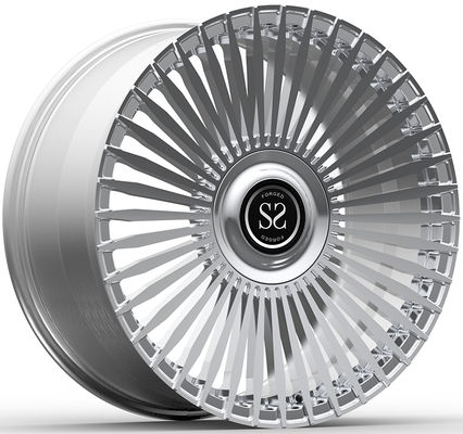 カスタム1ピース鍛造ホイール 17-24インチ ユニバーサルフィット