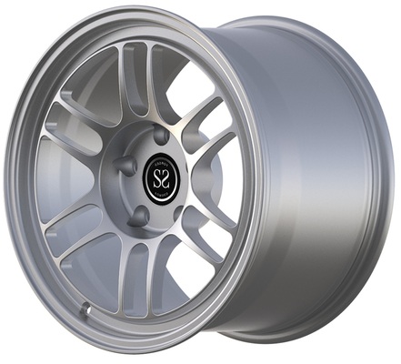 ポルシェ 996 アフターマーケット カスタム 1ピース鍛造ホイール 18x8.0 および 18x10