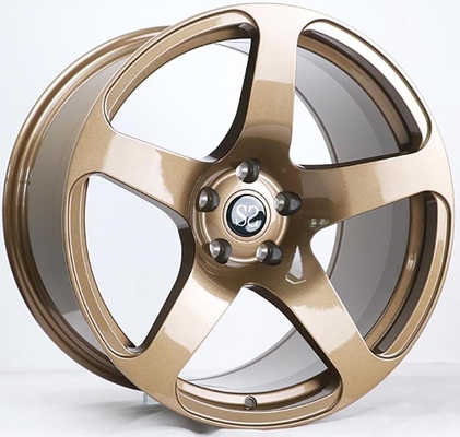 BMW M550d G31 鍛造ホイール 20x8.5 および 20x9.5