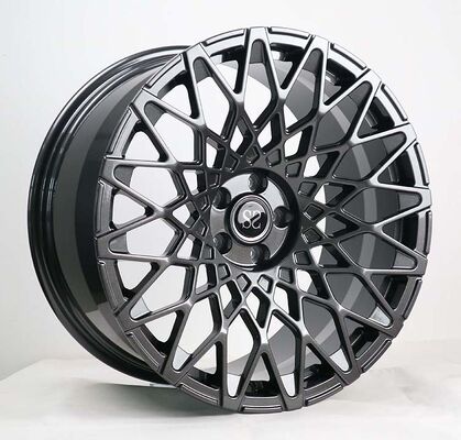 ポルシェ マカン用 20x9.0 および 20x10 グロスグレー カスタム 1ピース鍛造ホイール