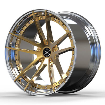 23x10.5 と 23x11 ゴールド マセアリ レバンテ SQ4 のために ブラシとポーリング