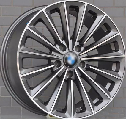 BMW 750Li/砲金のための19インチ車の縁は19