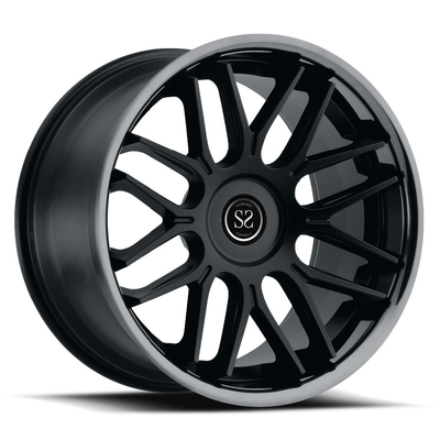 造られた5x112凹面の車輪はメルセデスの縁22に縁を付けます