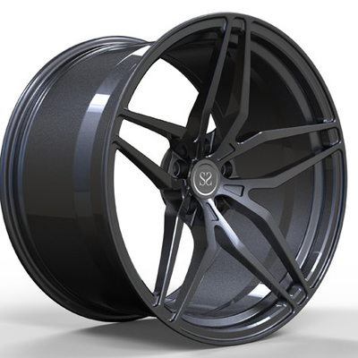 20x11.5 20x12はベンツS63のためのMonoblockの造られた車輪をぐらつかせた