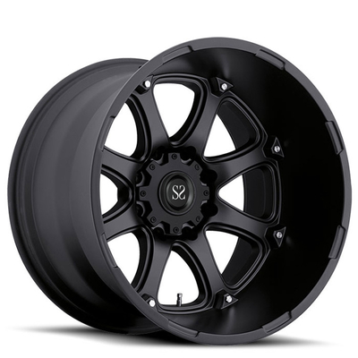 12J Xは20インチ車輪を6 Xトヨタ・ランドクルーザー5x150のための139.7 -44と造った