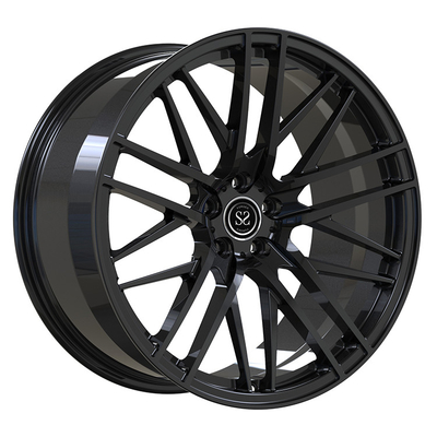 M3 BWM 5x112は車輪を1部分18のそして19インチ造った