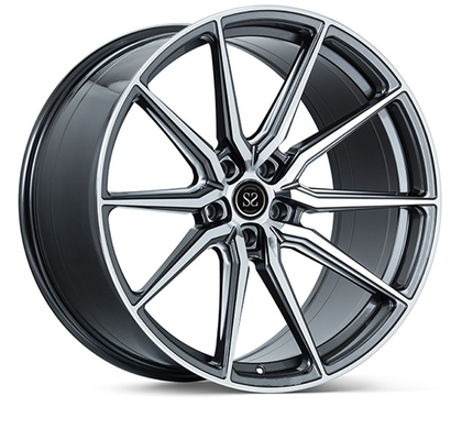 5x112砲金はベンツS500に1部分を造った車輪をぐらつかせた適合を機械で造った