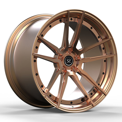 造られるBMW 21インチは139.7mm Pcdの二つの部分から成った造られた車輪を動かす
